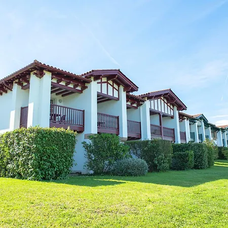 Holiday park Azureva Hendaye