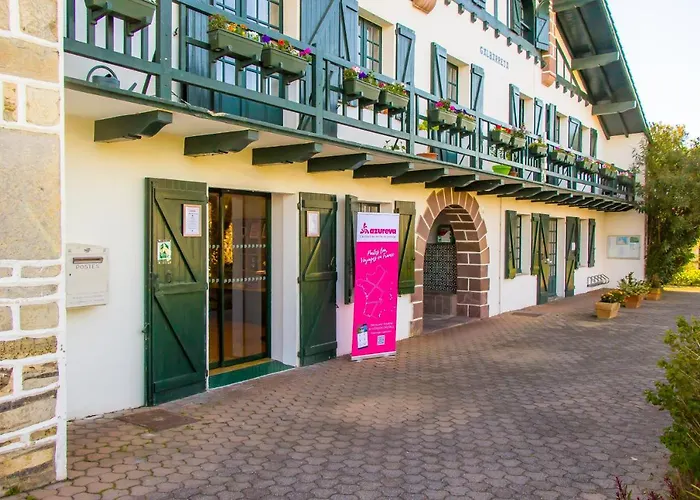 Azureva Club 3* Hendaye