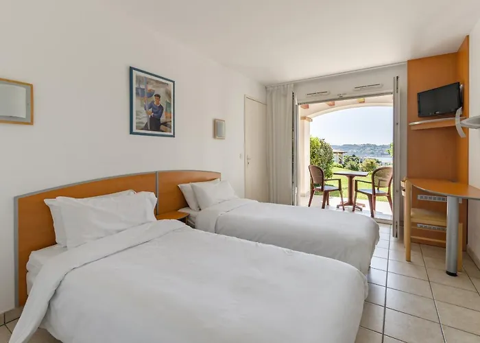 Azureva Club Ferienpark Hendaye