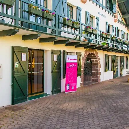 Azureva 3* Hendaye