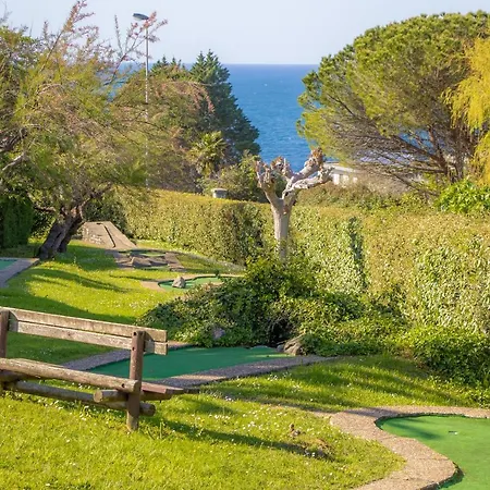 Üdülőpark Azureva Club Hendaye