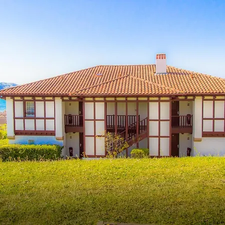 Azureva 3* Hendaye
