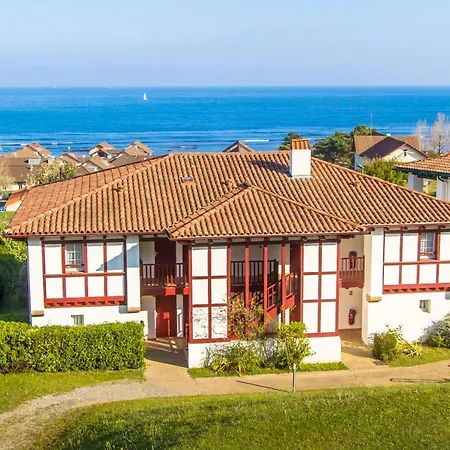 Prázdninový areál Azureva Club Hendaye