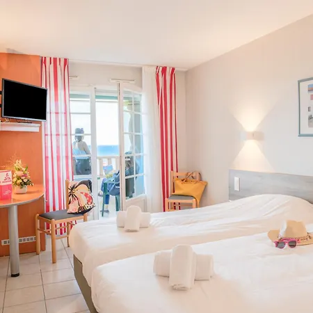 Azureva Club Prázdninový areál Hendaye