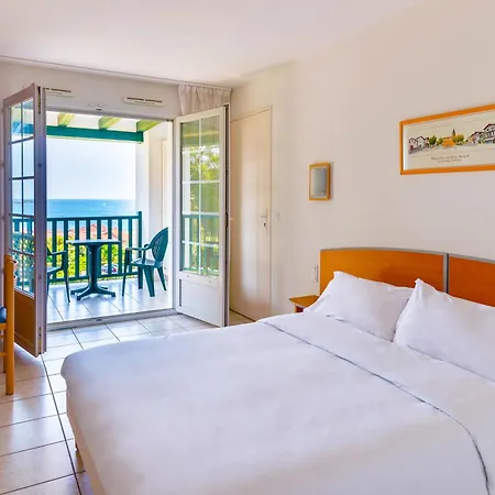 Holiday park Azureva Hendaye