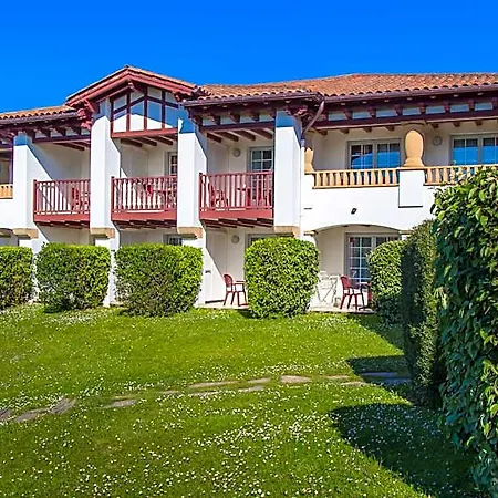 Azureva Club 3* Hendaye