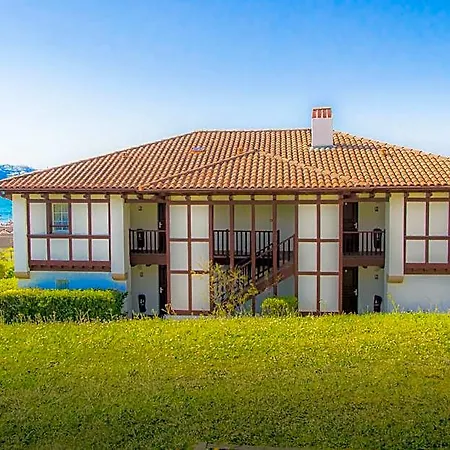 Azureva Club Holiday park Hendaye