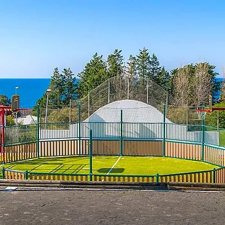 Azureva Club Holiday park Hendaye