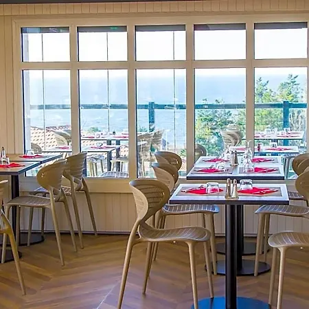 Holiday park Azureva Club Hendaye