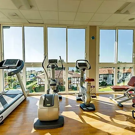 Azureva Club Holiday park Hendaye