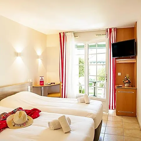 Azureva Club Holiday park Hendaye