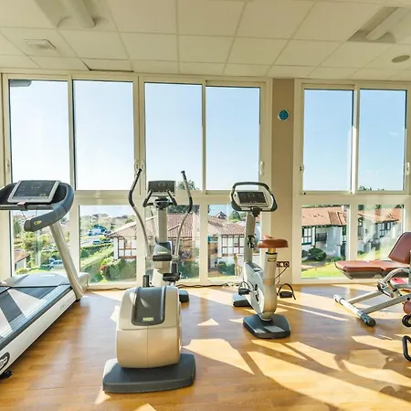 Prázdninový areál Azureva Club Hendaye