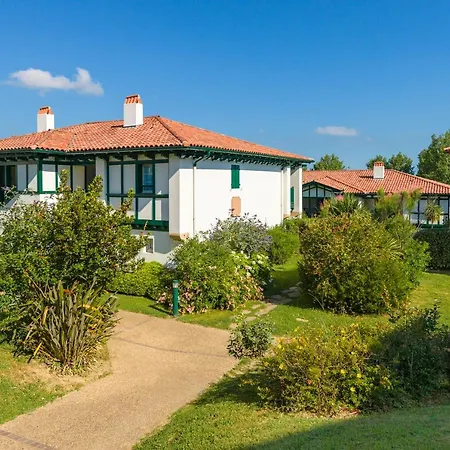 Üdülőpark Azureva Club Hendaye