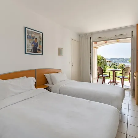 Azureva Club Prázdninový areál Hendaye