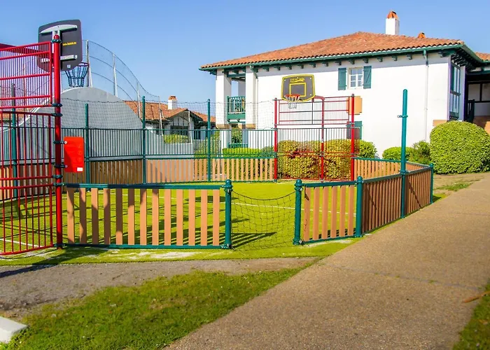 Azureva Club Hendaye