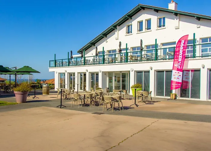 Prázdninový areál Azureva Club 3*