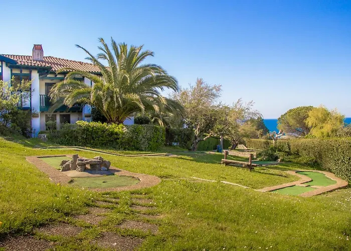 Azureva Club Hendaye