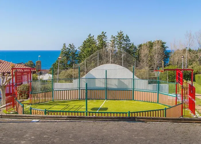 Azureva Club Hendaye