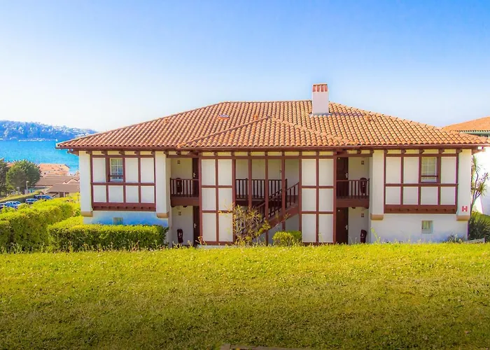 Azureva Club 3* Hendaye