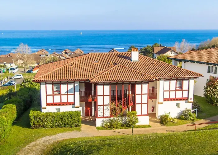 Prázdninový areál Azureva Club Hendaye
