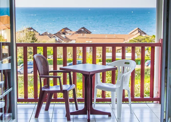 Azureva Club 3* Hendaye