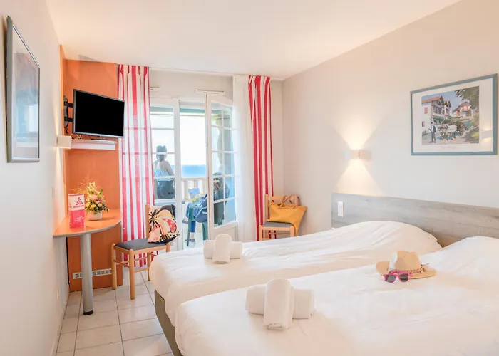 Azureva Club Prázdninový areál Hendaye