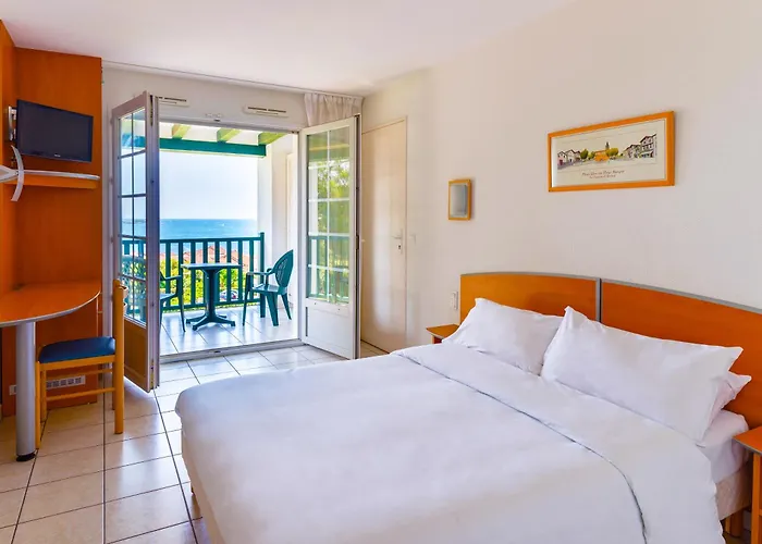 Prázdninový areál Azureva Club Hendaye