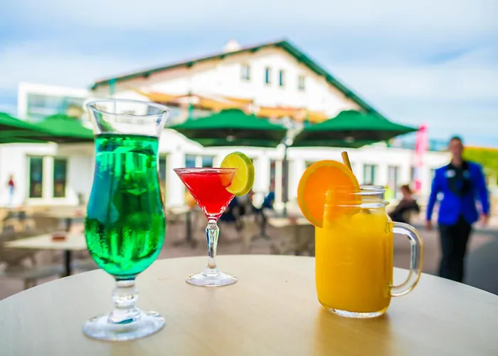 Prázdninový areál Azureva Club Hendaye