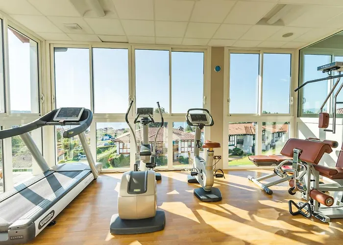 Prázdninový areál Azureva Club Hendaye
