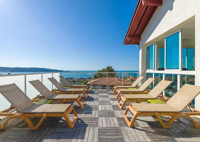 Prázdninový areál Azureva Club 3*