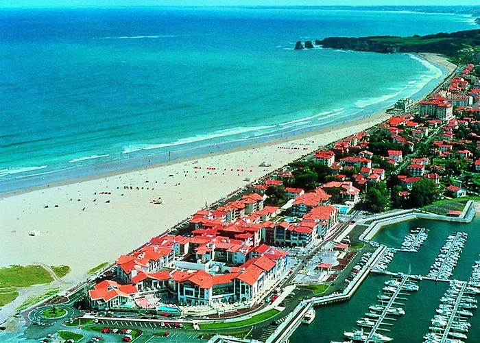 Azureva Club Hendaya