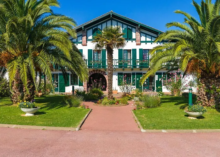 Parque de vacaciones Azureva Club 3*